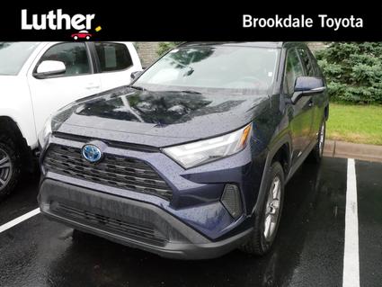 2024 Toyota RAV4 Hybrid Minneapolis MN