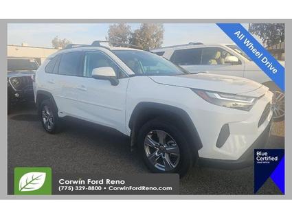 2024 Toyota RAV4 Hybrid Reno NV