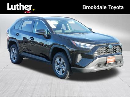 2024 Toyota RAV4 Hybrid Minneapolis MN