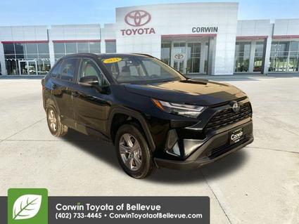 2024 Toyota RAV4 Hybrid Bellevue NE