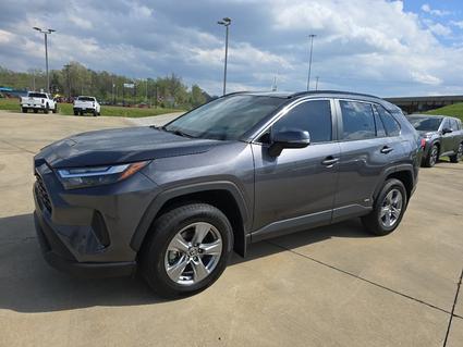 2024 Toyota RAV4 Hybrid New Albany MS
