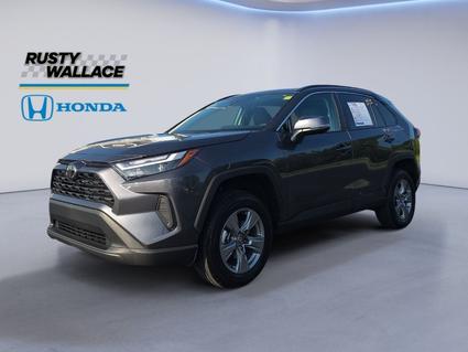 2025 Toyota RAV4 Hybrid Knoxville TN