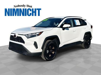 2025 Toyota RAV4 Hybrid Jacksonville FL