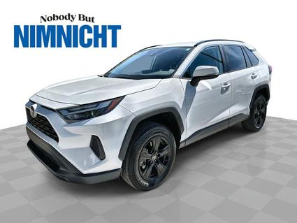 2025 Toyota RAV4 Hybrid Jacksonville FL
