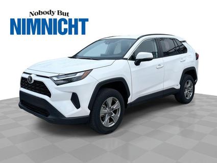 2025 Toyota RAV4 Hybrid Jacksonville FL