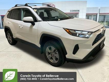 2025 Toyota RAV4 Hybrid Bellevue NE