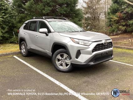 2025 Toyota RAV4 Hybrid Vero Beach FL