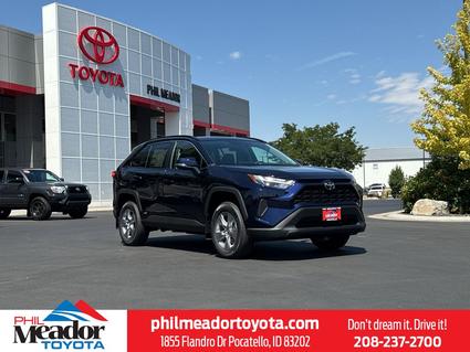 2025 Toyota RAV4 Hybrid Pocatello ID