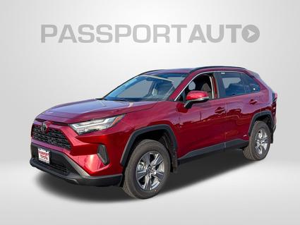 2025 Toyota RAV4 Hybrid Suitland MD