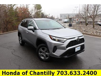 2025 Toyota RAV4 Hybrid Chantilly VA