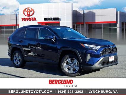 2025 Toyota RAV4 Hybrid Lynchburg VA
