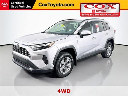 2025 Toyota RAV4 Hybrid Burlington NC