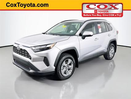 2025 Toyota RAV4 Hybrid Burlington NC