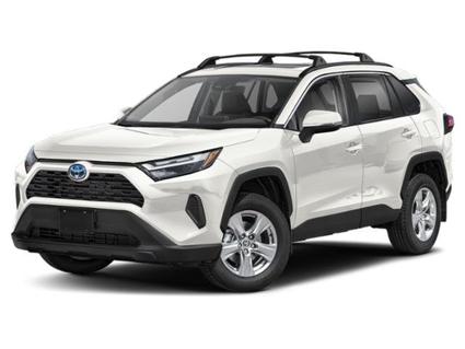 2025 Toyota RAV4 Hybrid Minneapolis MN