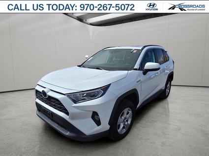 2021 Toyota RAV4 Loveland CO