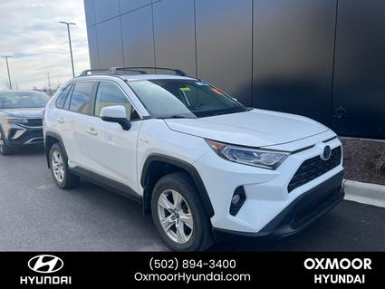 2021 Toyota RAV4 Louisville KY