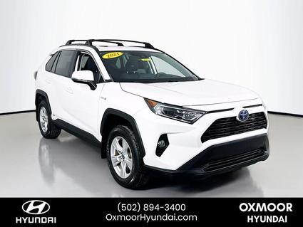 2021 Toyota RAV4 Louisville KY