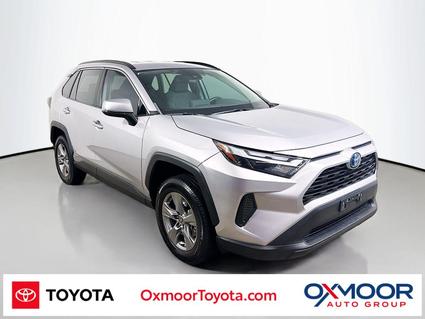 2022 Toyota RAV4 Louisville KY