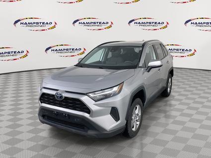 2022 Toyota RAV4 Hampstead MD