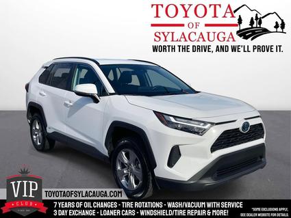 2022 Toyota RAV4 Sylacauga AL