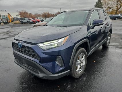 2023 Toyota RAV4 Hybrid Rexburg ID