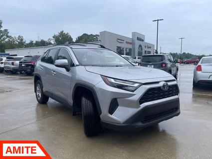 2023 Toyota RAV4 Hybrid Amite LA