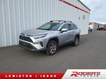 2023 Toyota RAV4 Hybrid Lewiston ID