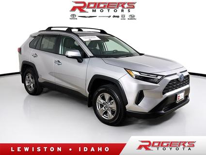 2023 Toyota RAV4 Hybrid Lewiston ID