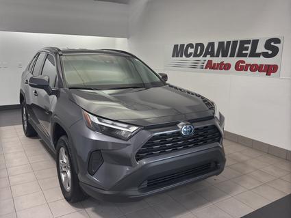 2024 Toyota RAV4 Hybrid Columbia SC