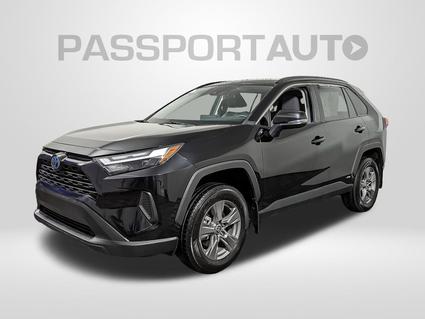 2024 Toyota RAV4 Hybrid Suitland MD