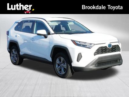 2024 Toyota RAV4 Hybrid Minneapolis MN