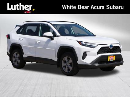 2024 Toyota RAV4 Hybrid Saint Paul MN