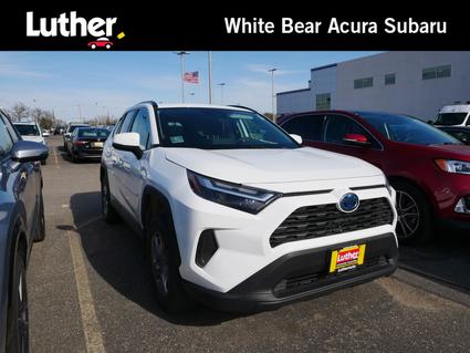 2024 Toyota RAV4 Hybrid Saint Paul MN