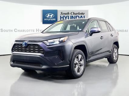 2024 Toyota RAV4 Hybrid Pineville NC