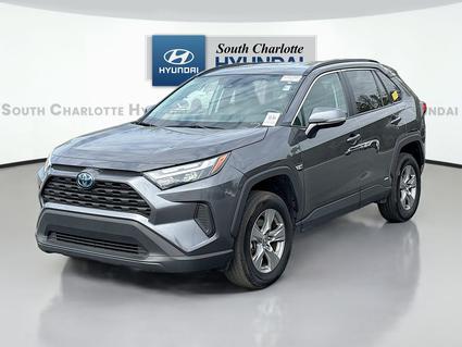 2024 Toyota RAV4 Hybrid Pineville NC