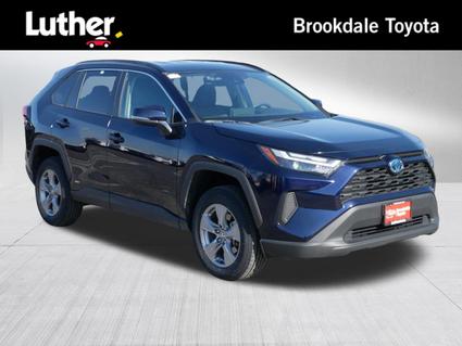 2024 Toyota RAV4 Hybrid Minneapolis MN