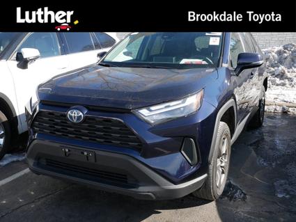 2024 Toyota RAV4 Hybrid Minneapolis MN