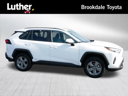 2024 Toyota RAV4 Hybrid Minneapolis MN