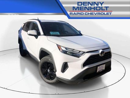 2025 Toyota RAV4 Hybrid Rapid City SD