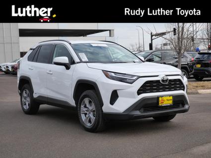 2025 Toyota RAV4 Hybrid Minneapolis MN