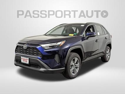 2025 Toyota RAV4 Hybrid Suitland MD