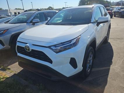 2025 Toyota RAV4 Hybrid Rexburg ID