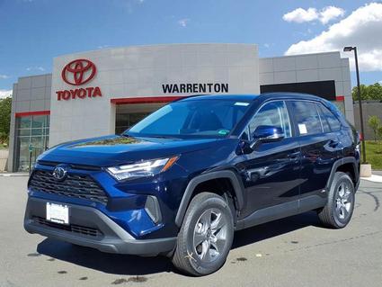 2025 Toyota RAV4 Hybrid Warrenton VA