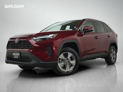 2025 Toyota RAV4 Hybrid Minneapolis MN