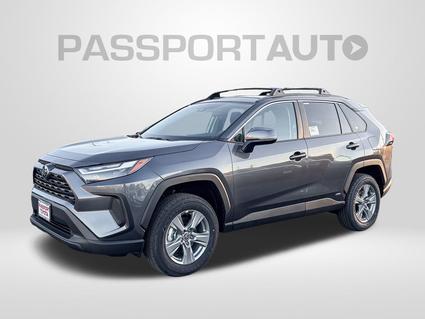 2025 Toyota RAV4 Hybrid Suitland MD