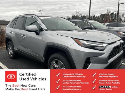 2025 Toyota RAV4 Hybrid Elizabethtown KY