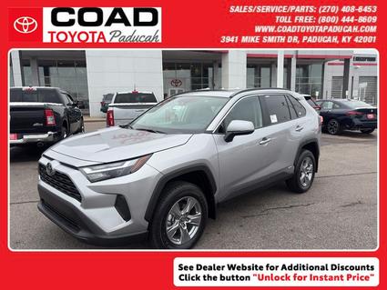 2025 Toyota RAV4 Hybrid Paducah KY