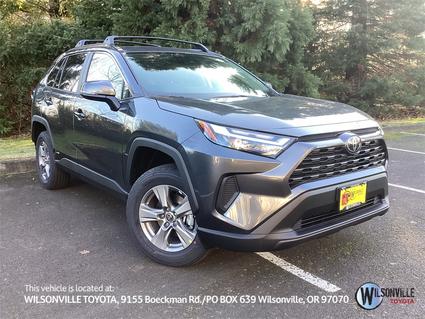 2025 Toyota RAV4 Hybrid Vero Beach FL