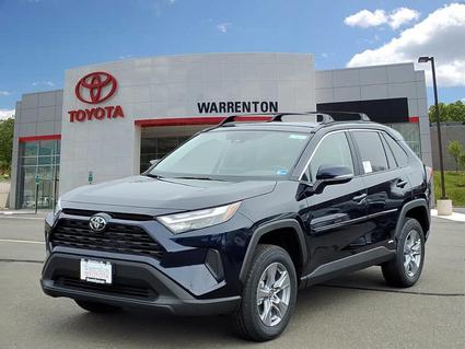 2025 Toyota RAV4 Hybrid Warrenton VA