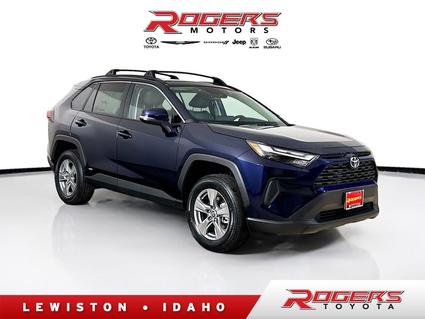 2025 Toyota RAV4 Hybrid Lewiston ID
